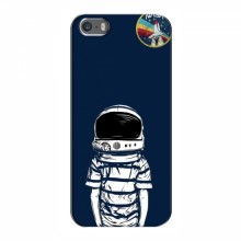 Чехол NASA для iPhone 5 / 5s / SE (AlphaPrint) - купить на Floy.com.ua