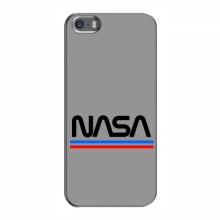 Чехол NASA для iPhone 5 / 5s / SE (AlphaPrint) NASA 5 - купить на Floy.com.ua
