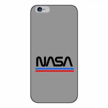 Чехол NASA для iPhone 6 / 6s (AlphaPrint) NASA 5 - купить на Floy.com.ua