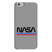 Чехол NASA для iPhone 6 Plus / 6s Plus (AlphaPrint) NASA 5 - купить на Floy.com.ua