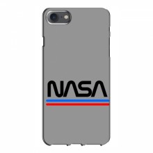 Чехол NASA для iPhone 7 (AlphaPrint) NASA 5 - купить на Floy.com.ua