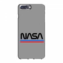 Чехол NASA для iPhone 7 Plus (AlphaPrint) NASA 5 - купить на Floy.com.ua
