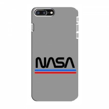 Чехол NASA для iPhone 8 Plus (AlphaPrint) NASA 5 - купить на Floy.com.ua