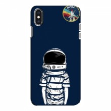 Чехол NASA для iPhone Xs (AlphaPrint) - купить на Floy.com.ua