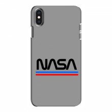 Чехол NASA для iPhone Xs (AlphaPrint) NASA 5 - купить на Floy.com.ua