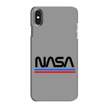 Чехол NASA для iPhone Xs Max (AlphaPrint) NASA 5 - купить на Floy.com.ua
