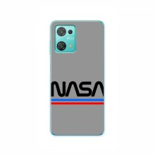 Чехол NASA для Blackview Oscal C30 (AlphaPrint)