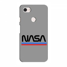 Чехол NASA для Google Pixel 3 XL (AlphaPrint) NASA 5 - купить на Floy.com.ua