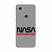 Чехол NASA для Google Pixel 3a (AlphaPrint)