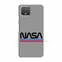 Чехол NASA для Google Pixel 4 (AlphaPrint)