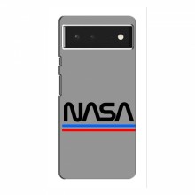 Чехол NASA для Google Pixel 6 (AlphaPrint)