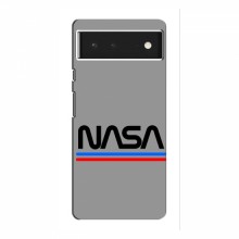 Чехол NASA для Google Pixel 6 Pro (AlphaPrint) NASA 5 - купить на Floy.com.ua