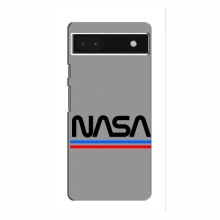 Чехол NASA для Google Pixel 6a (AlphaPrint) NASA 5 - купить на Floy.com.ua