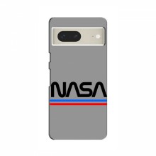 Чехол NASA для Google Pixel 7 (AlphaPrint)