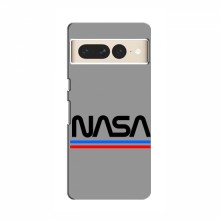 Чехол NASA для Google Pixel 7 Pro (AlphaPrint)