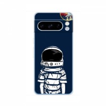 Чехол NASA для Google Pixel 8 Pro (AlphaPrint)