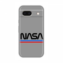 Чехол NASA для Google Pixel 8A (AlphaPrint) NASA 5 - купить на Floy.com.ua