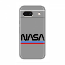 Чехол NASA для Google Pixel 8A (AlphaPrint)