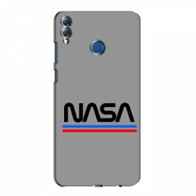 Чехол NASA для Huawei Honor 8X Max (AlphaPrint) NASA 5 - купить на Floy.com.ua