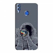 Чехол NASA для Huawei Honor 8X (AlphaPrint)