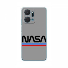 Чехол NASA для Huawei Honor X7a (AlphaPrint) NASA 5 - купить на Floy.com.ua
