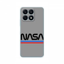 Чехол NASA для Huawei Honor X8a (AlphaPrint) NASA 5 - купить на Floy.com.ua