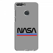 Чехол NASA для Huawei P Smart (AlphaPrint) NASA 5 - купить на Floy.com.ua