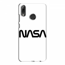 Чехол NASA для Huawei P Smart 2019 (AlphaPrint)
