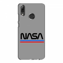 Чехол NASA для Huawei P Smart 2019 (AlphaPrint)