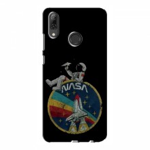 Чехол NASA для Huawei P Smart 2019 (AlphaPrint) NASA 10 - купить на Floy.com.ua