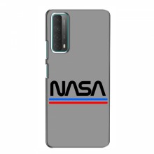 Чехол NASA для Huawei P Smart 2021 (AlphaPrint) NASA 5 - купить на Floy.com.ua