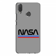 Чехол NASA для Huawei P Smart Plus (AlphaPrint) NASA 5 - купить на Floy.com.ua