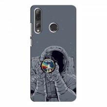 Чехол NASA для Huawei P Smart Plus 2019 (AlphaPrint) NASA 6 - купить на Floy.com.ua