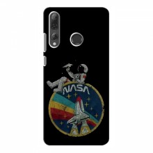 Чехол NASA для Huawei P Smart Plus 2019 (AlphaPrint) NASA 10 - купить на Floy.com.ua