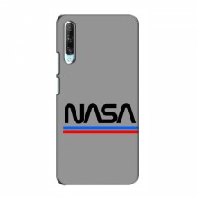 Чехол NASA для Huawei P Smart Pro (AlphaPrint)
