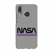 Чехол NASA для Huawei P20 Lite (AlphaPrint)