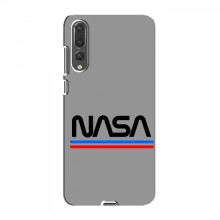 Чехол NASA для Huawei P20 Pro (AlphaPrint) NASA 5 - купить на Floy.com.ua