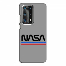 Чехол NASA для Huawei P40 (AlphaPrint) NASA 5 - купить на Floy.com.ua