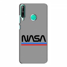 Чехол NASA для Huawei P40 Lite e (AlphaPrint)