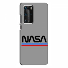 Чехол NASA для Huawei P40 Pro (AlphaPrint) NASA 5 - купить на Floy.com.ua