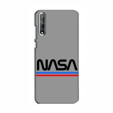 Чехол NASA для Huawei P Smart S / Y8p (2020) (AlphaPrint) NASA 5 - купить на Floy.com.ua