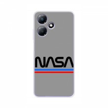 Чехол NASA для Infinix Hot 30 Play (AlphaPrint) NASA 5 - купить на Floy.com.ua
