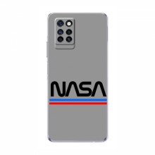 Чехол NASA для Infinix Note 10 Pro (AlphaPrint) NASA 5 - купить на Floy.com.ua