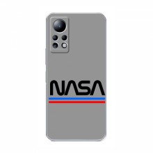 Чехол NASA для Infinix Note 11 Pro (AlphaPrint) NASA 5 - купить на Floy.com.ua
