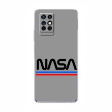 Чехол NASA для Infinix Note 8 (AlphaPrint) NASA 5 - купить на Floy.com.ua