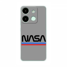 Чехол NASA для Infinix Smart 7 (AlphaPrint) NASA 5 - купить на Floy.com.ua
