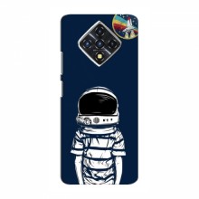 Чехол NASA для Infinix Zero 8 (AlphaPrint) - купить на Floy.com.ua