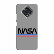 Чехол NASA для Infinix Zero 8i (AlphaPrint)