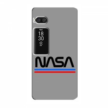 Чехол NASA для Meizu Pro 7 (AlphaPrint) NASA 5 - купить на Floy.com.ua