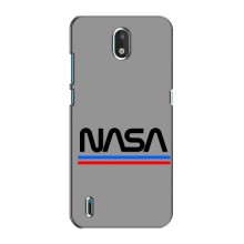 Чехол NASA для Nokia 1.3 (AlphaPrint) NASA 5 - купить на Floy.com.ua